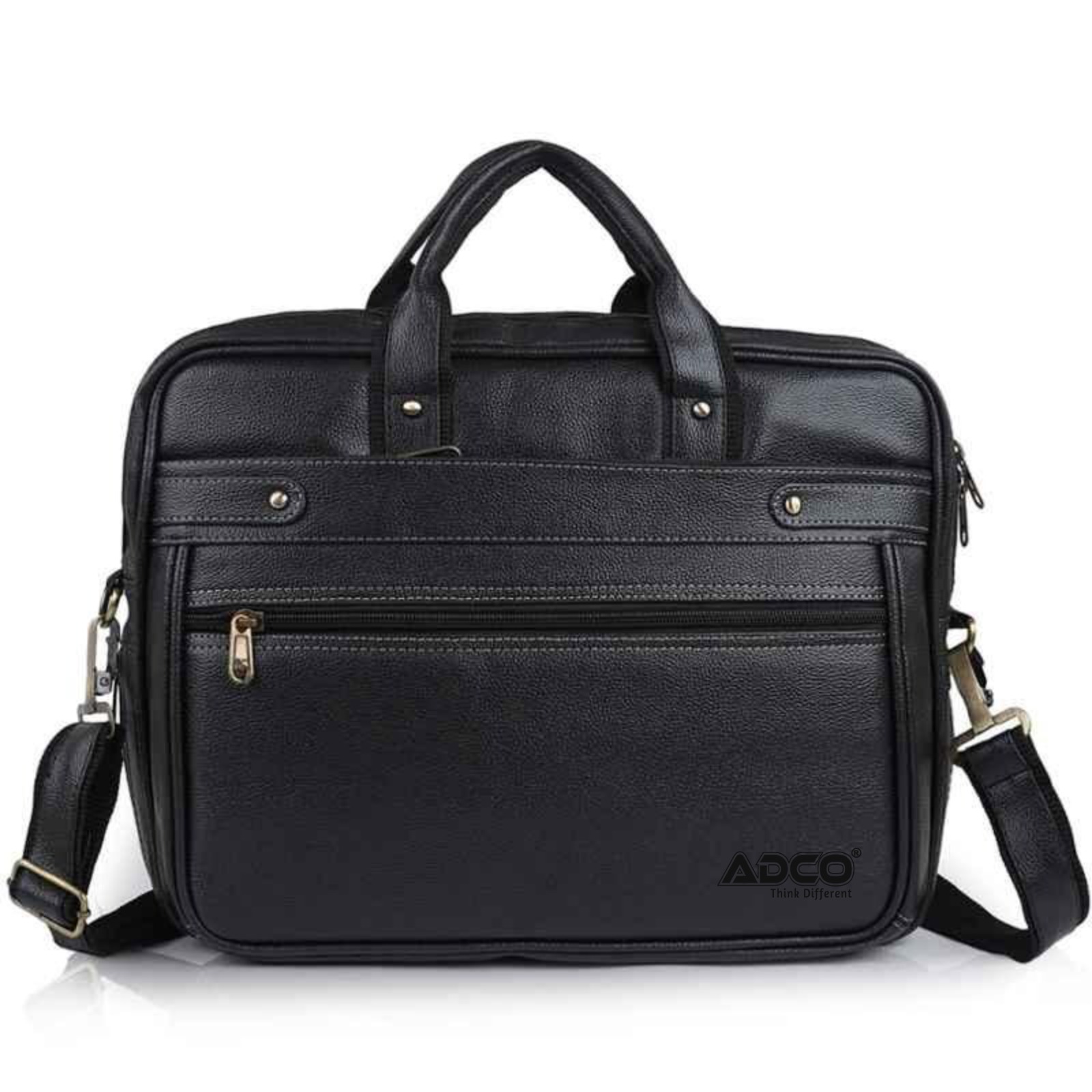 Leather Laptop Bag